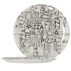 2er Set Pizzateller Weiß 32,5 Cm -Besteckladen 769b9c79 d37a 4796 aa5f f5c58225817a