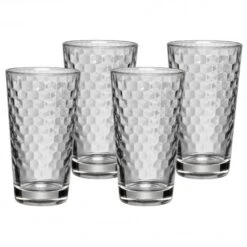 Leonardo NAPOLI Latte Macchiato Tassen 6er Set 380 Ml -Besteckladen 76f4bfbf 4bfe 4abc 81fb 6372ab05a203 1