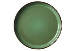 Frühstücksteller Teller Visby Porzellan Grün Rund Ø 20,5 X H 2 Cm 12 Frühstücksteller Teller Visby Porzellan Grün Rund Ø 20,5 X H 2 Cm -Besteckladen 771fb86c a24c 4541 b816 a0af32c381f6