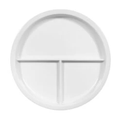 6 X Seltmann V386 PL_Teller Rund 3 Tlg. 23 Cm, Form: Varionorm, Dekor: 00003 -Besteckladen 775cc93a 2618 4851 a95c 29057526a809