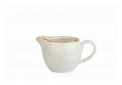 4 X Gießer 0,11l STONECAST Barley White