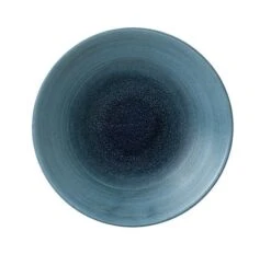 Stonecast Tiefer Teller Duck Egg Blue ø25,3cm Blau (12 Stück) Von CHEFGASTRO -Besteckladen 782a1ab8 a16c 49d4 b81e 45161f447f63