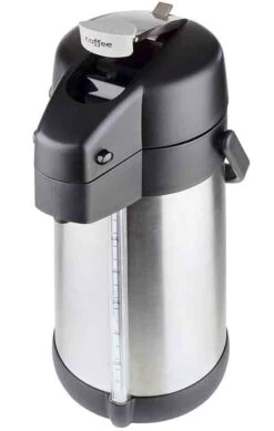 APS Pump-Isolierkanne/Pump-Warmhaltekanne/Pump-Thermoskanne -PREMIUM- Ø 15 Cm, H: 37 Cm, 3 Liter 13 APS Pump-Isolierkanne/Pump-Warmhaltekanne/Pump-Thermoskanne -PREMIUM- Ø 15 Cm, H: 37 Cm, 3 Liter -Besteckladen 791916de 7c98 4b7d 965e 64611333907b