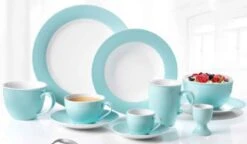 Ritzenhoff & Breker DOPPIO Kaffeetasse 200 Ml Türkis 6er Set - A 12 Ritzenhoff & Breker DOPPIO Kaffeetasse 200 Ml Türkis 6er Set - A -Besteckladen 7a6b2f73 415f 4c22 b60e e4c9b8c2c088