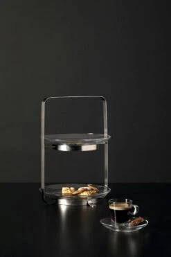 LEONARDO Etagere SENSO 2-teilig -Besteckladen 7aff8141 f3ab 4744 a35b fe11a2a6e7bb