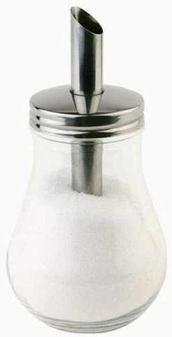 FACKELMANN Zuckerdosierer Zuckerstreuer Zuckerspender 160 Ml Füllmenge Aus Glas -Besteckladen 7b4ce217 8546 45ec 970d ed55a9057f89 3