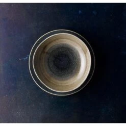 Stonecast Aqueous Line Runder Teller Aqueous Bayou ø21cm Braun (12 Stück) Von CHEFGASTRO -Besteckladen 7b6254a7 5853 4fc2 895c a2e8c06593bc