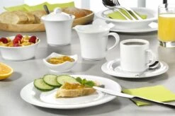 6 X Kaffeeobertasse SAVOY, Inhalt: 0,18 Ltr., -Besteckladen 7c0a1102 fd93 4c53 96ff 2e8d13d74a9d