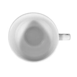 6 X Seltmann Obere Zur Cafeteriatasse 0,22 L, Form: Salzburg, Dekor: 00003 -Besteckladen 7e490841 269b 4809 9f7a 08225dae7c4e