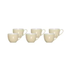 Ritzenhoff & Breker DOPPIO Espressotasse 80 Ml Toffee 6er Set - A -Besteckladen 7fcd08de 60bb 461d 93ab ef044449959d 1