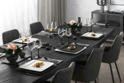 Villeroy & Boch Manufacture Rock Dipschälchen 110ml -Besteckladen 80414e3a 2461 43b7 a30c 5fa627ae6a93