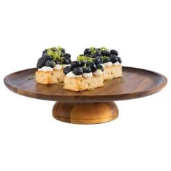 APS Servier- Und TortenplatteØ 33 Cm, H: 8 Cm 12 APS Servier- Und TortenplatteØ 33 Cm, H: 8 Cm -Besteckladen 80fb3770 1acb 47ee 9520 2af19530c17e