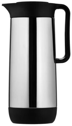 Contacto Isolierkanne 1,5 L, Seidenmatt Poliert -Besteckladen 819040aa fb14 469a 9ae6 4150029ebb70