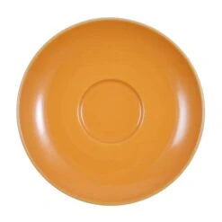 6 X Seltmann Untere 1164, Form: V I P., Dekor: 10326 Gelb -Besteckladen 8283b44b 99c1 4448 921a a4252c789b70