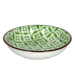 4er Set Schale Flach 9,5cm Lime Sao - Ritzenhoff 744910 -Besteckladen 830b2851 33a5 4ea6 8344 7b7b3a3a0f63