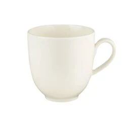 6 X Seltmann Obere Zur Milchkaffeetasse Tulpe 0,37 L, Form: Maxim, Dekor: 00003