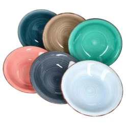 6er Set Cazuela Tonschale Mit Griffen 10cm - 99511 -Besteckladen 834cca87 b583 41ea 8d3d 80ec81a37f6a 1