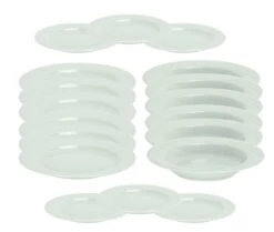 Teller-Set Arcadia 18tlg. Für 6 Personen