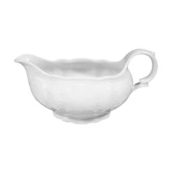 4 X Seltmann Buttersauciere, Form: Salzburg, Dekor: 00003 -Besteckladen 85080b4a c4eb 483d 86ea 962e7ab74494 5