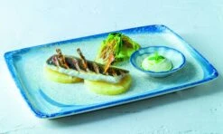 6x Dipschalen Snackteller Schälchen Weiß Blau Geschirr Porzellan Rund Bonna Harena Rita 11cm -Besteckladen 85c7f51c da4c 4d47 bb3a e3d26ff89a9a