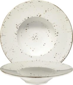 6 X Alhambra Banquet Teller Tief 28cm, 40cl - Bonna Premium Porcelain -Besteckladen 860c2ae9 e4a7 4c69 af02 e9be2ff0aae9 1