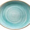 6 X Aura Aqua Moove Platte Oval 31 X 24cm * - Bonna Premium Porcelain