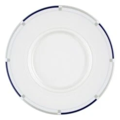 6 X Seltmann Untere Zur Suppentasse 17,5 Cm, Form: Vitalis, Dekor: 21101 Nova