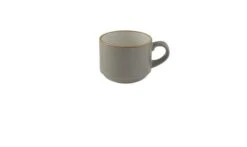 Profile Line Stapelbare Kaffeetasse ø7cm 220ml Weiß, Ohne Untertasse (12 Stück) Von CHEFGASTRO -Besteckladen 87f4c0b5 a73e 4773 a336 14cede08e147 1