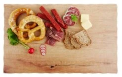 APS 84264 Tablett -OAK LIGHT- 44 X 25 Cm, H: 1,5 Cm -Besteckladen 89b1b6cb 5ac8 428f 847a 0e2303e116fe