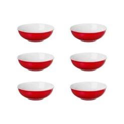 Ritzenhoff & Breker DOPPIO Bowlschale 18,5 Cm Rosé 6er Set - A -Besteckladen 89bde55d 633e 4b8d be2a cde09f625049