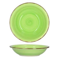 MamboCat Uni Grün 12-tlg. Teller Set Geschirr Steingut -Besteckladen 8b2f9f60 7c35 4e2f 80ae 8e1047694499