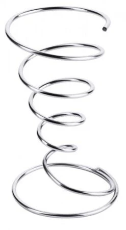 4x Pommestütenhalter