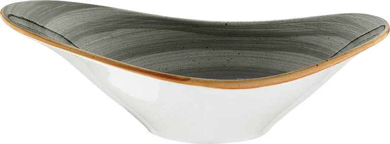 Bonna Premium Porcelain ADKSTR10KS Aura Dusk Bowl Schale, Dipschale, Aperitif, 7.5x10cm, 45ml, Porzellan, Blau, 1 Stück 2 Bonna Premium Porcelain ADKSTR10KS Aura Dusk Bowl Schale, Dipschale, Aperitif, 7.5x10cm, 45ml, Porzellan, Blau, 1 Stück – Bild 2