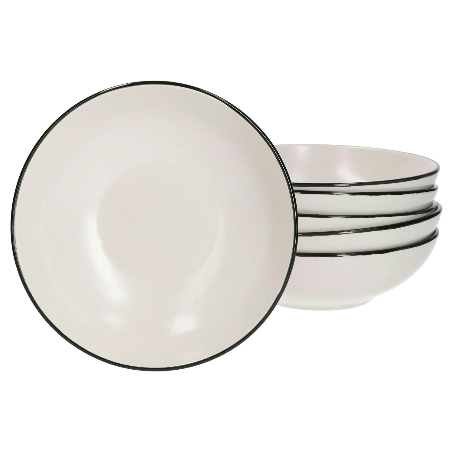 24tlg Kombiservice Campo Creme Keramik Für 6 Personen 7 24tlg Kombiservice Campo Creme Keramik Für 6 Personen – Bild 7