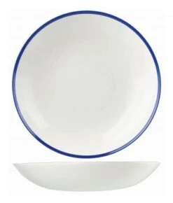 24 X Schale 9cm RETRO BLUE -Besteckladen 8fc71276 4b91 4c49 8c75 d94aa686d564