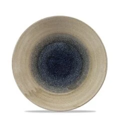 Stonecast Tiefer Teller Peppercorn Grey ø25,3cm Grau (12 Stück) Von CHEFGASTRO -Besteckladen 902628de d7a3 45c7 ae38 79eaee13253c 1