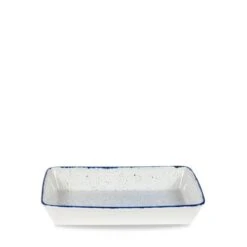 12 X Schale Dreieckig 15,3cm 260ml STONECAST HINTS Indigo -Besteckladen 9262bd54 341f 458d 8b4a 16eeaad693e2