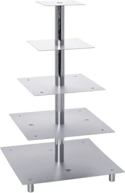 1 X SCHNEIDER Etagen- Tortenständer 2-teilig Kunststoff 2-teilig/floors/étages/piani/pisos -Besteckladen 93705e87 6b5e 41c6 aa62 e29339b2d609