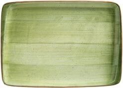 6 X Aura Therapy Moove Platte 36 X 25cm * - Bonna Premium Porcelain