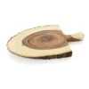 WAS Germany - Servierbrett Tray Acacia, Mit Griff, 47 X 25 Cm, Holz (1852462)
