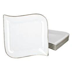 30tlg Kombiservice Goldline Porzellan Für 6 Personen -Besteckladen 94e553ca 9850 4346 98ef 408cdbca053f