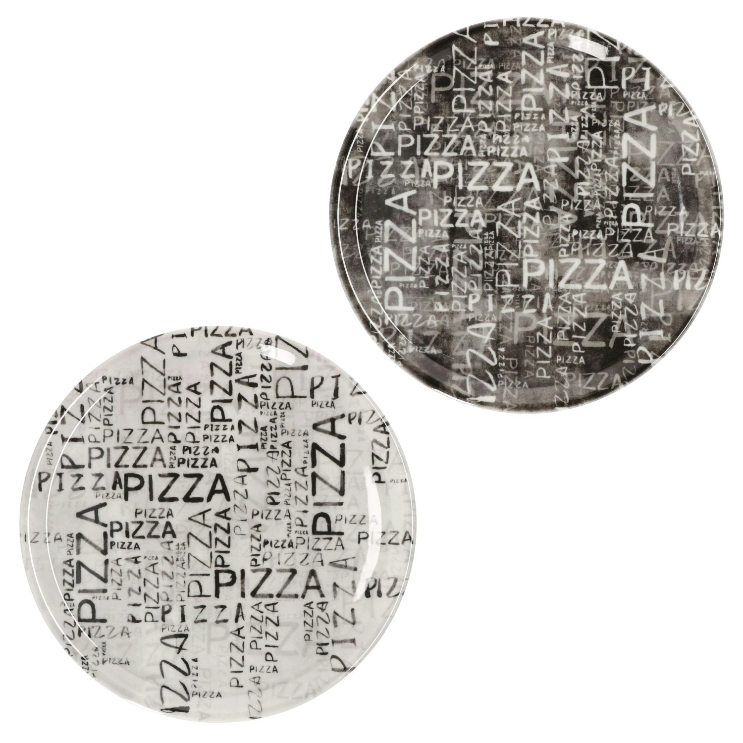2er Set Pizzateller Napoli White 31 Cm - 04019#Z69 5 2er Set Pizzateller Napoli White 31 Cm - 04019#Z69 – Bild 5