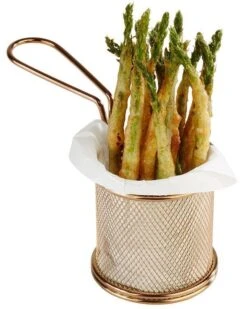 APS Servier-Frittierkorb/ServierschaleØ 8 Cm, H: 7,5 Cm, Griff 9,5cm -Besteckladen 9710fec7 9568 404c bb47 93b354c4cb3c