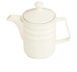 Teekanne Line Weiß 500ml (6 Stück) Von CHEFGASTRO -Besteckladen 9944e9b9 282f 4af9 90af d54abbc0626b 2