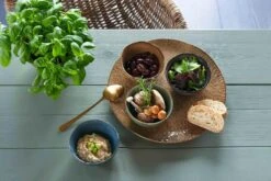 Leonardo MATERA Keramikunterteller 15 Cm Beige Für Becher Und Tasse -Besteckladen 99e1bef9 3e8b 401f 8286 daeea9e304e9