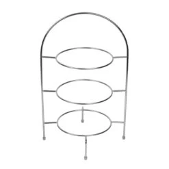 Contacto Telleretagere, Verchromt, Für Teller 18-23cm -Besteckladen 9a3ec066 8186 4cd1 84db f33cb149298f 2