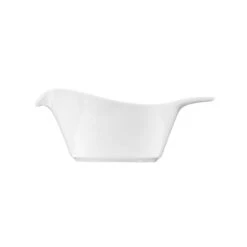 4 X Seltmann Buttersauciere, Form: Meran, Dekor: 00006 -Besteckladen 9c480626 6a88 4c22 ac25 93f7fa9a8b80