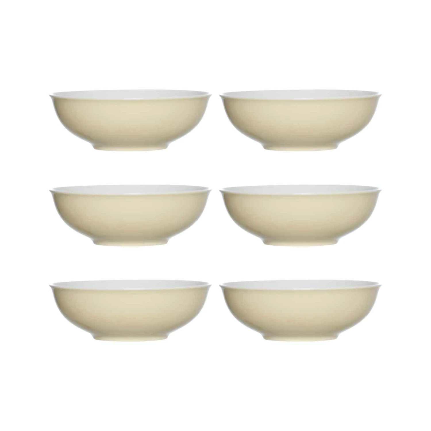 Ritzenhoff & Breker DOPPIO Bowlschale 18,5 Cm Rot 6er Set 5 Ritzenhoff & Breker DOPPIO Bowlschale 18,5 Cm Rot 6er Set – Bild 5