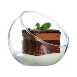 METRO Professional Dessert-Glasschale, Rund, 20.4 X 30.2 X 9.5 Cm, Transparent, 6 Stück 13 METRO Professional Dessert-Glasschale, Rund, 20.4 X 30.2 X 9.5 Cm, Transparent, 6 Stück -Besteckladen a07843cd 0075 4751 8fd2 df319eaa2fcd