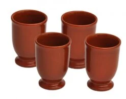5er Set Lasierte Tonbecher 175ml Ideal Für Honigwein -Besteckladen a25d71d9 cbe1 4d7c b5d5 c5a6d7534a33 1